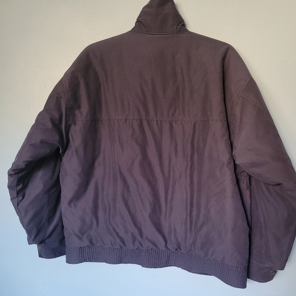 Thermore T37 for Bush Men's Pilot Thermal Insulation Jacket XL Blue - Picture 2 of 15